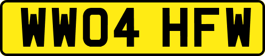 WW04HFW