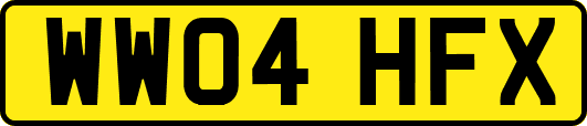 WW04HFX