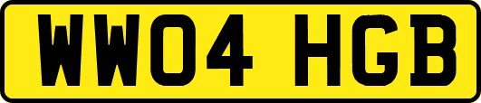 WW04HGB