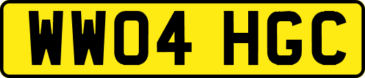 WW04HGC