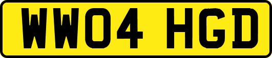 WW04HGD
