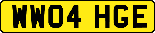 WW04HGE