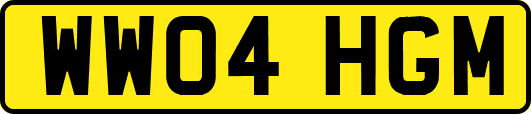 WW04HGM