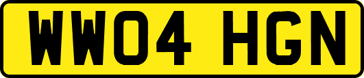 WW04HGN