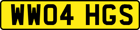 WW04HGS