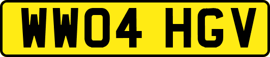 WW04HGV