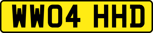 WW04HHD