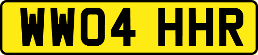 WW04HHR