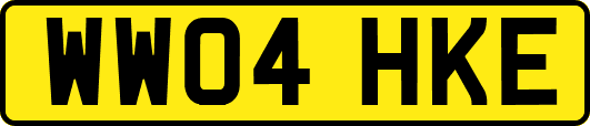 WW04HKE
