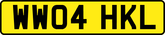 WW04HKL