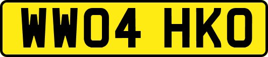 WW04HKO
