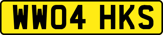 WW04HKS