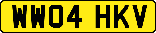 WW04HKV