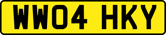 WW04HKY