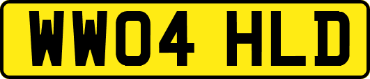 WW04HLD