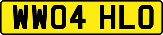 WW04HLO