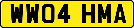 WW04HMA