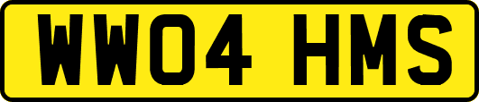 WW04HMS