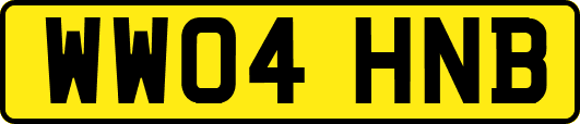 WW04HNB