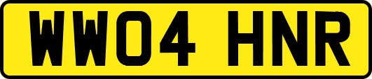 WW04HNR
