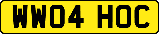 WW04HOC