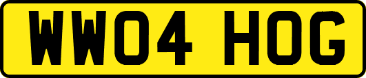 WW04HOG