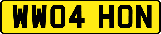 WW04HON