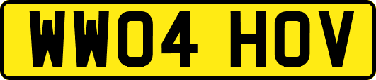 WW04HOV