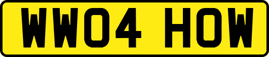 WW04HOW