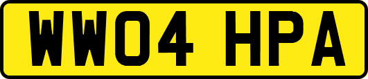 WW04HPA
