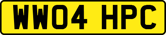 WW04HPC