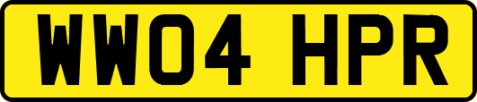 WW04HPR