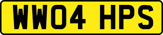 WW04HPS