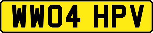 WW04HPV
