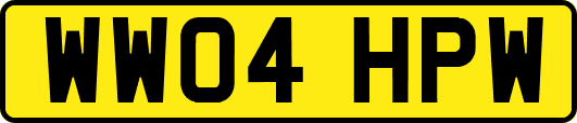 WW04HPW