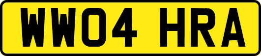 WW04HRA