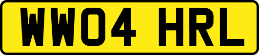 WW04HRL
