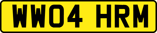 WW04HRM
