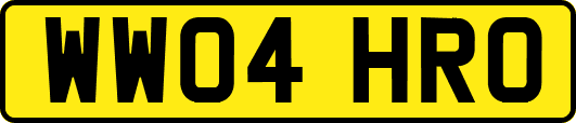 WW04HRO