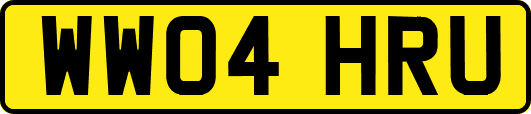 WW04HRU