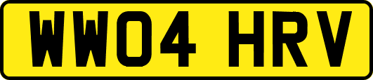 WW04HRV