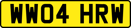 WW04HRW