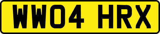 WW04HRX