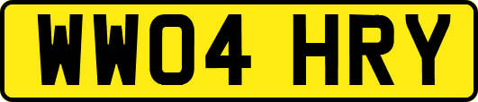 WW04HRY