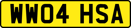 WW04HSA
