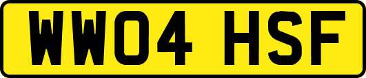 WW04HSF