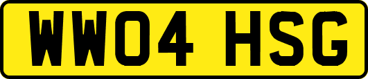 WW04HSG