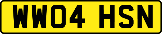 WW04HSN