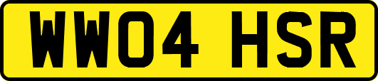 WW04HSR