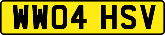 WW04HSV